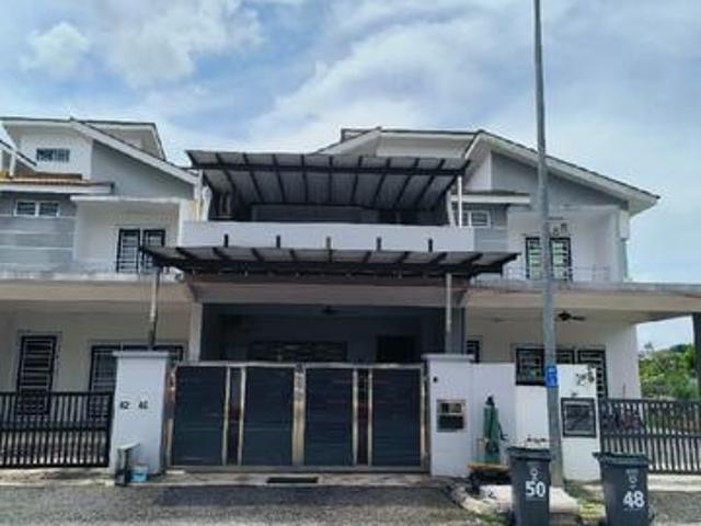 Terraced House for sale in Kota Tinggi, Johor