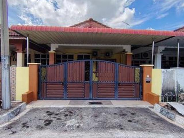 Terraced House for sale in Wellesley, Penang