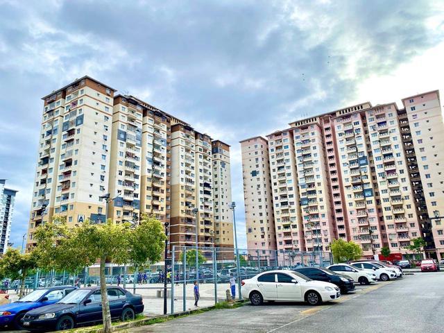 Apartment for sale in Selayang, Selangor