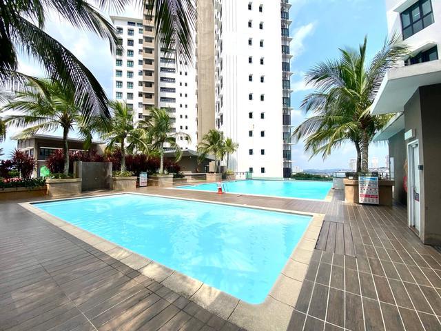 Condominium for rent in Kajang, Langat