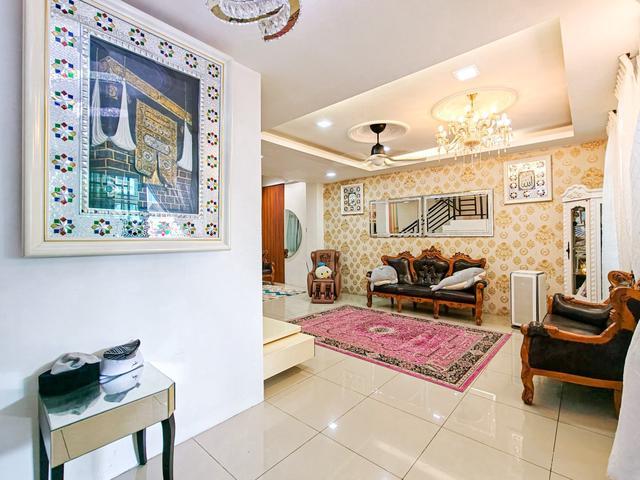 Terraced House for sale in Kompleks Perumahan Ibu Pejabat Polis Daerah IPD Melaka Tengah, Bandaraya Melaka