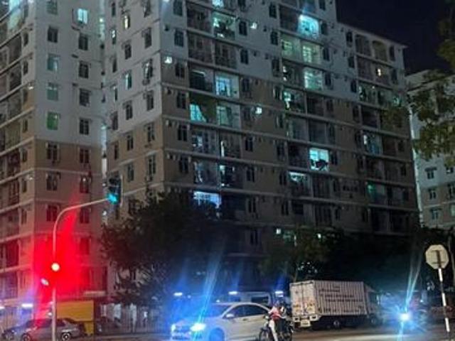 Apartment for sale in Georgetown, Penang