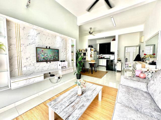 Apartment for sale in Tanjong Sepat, Selangor