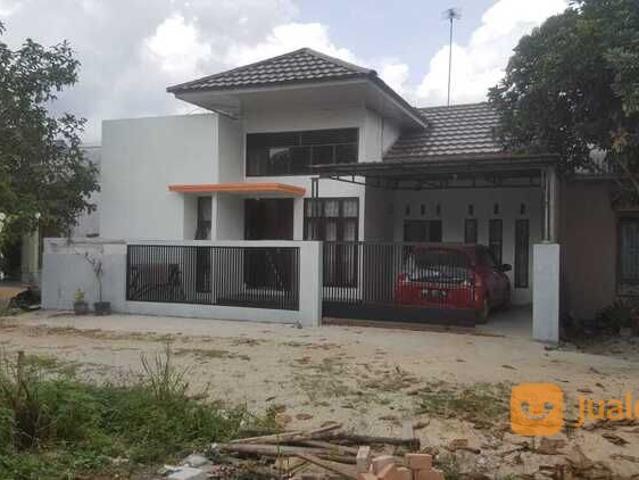 Rumah dijual di Pekanbaru
