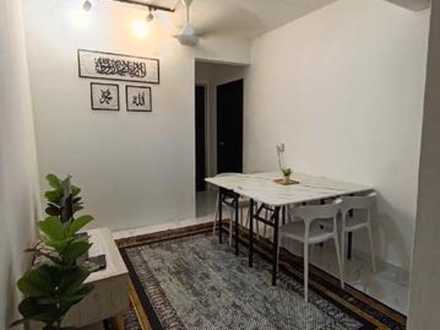 Apartment for sale in Kajang, Langat