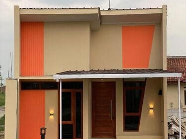 Rumah dijual di Bandung