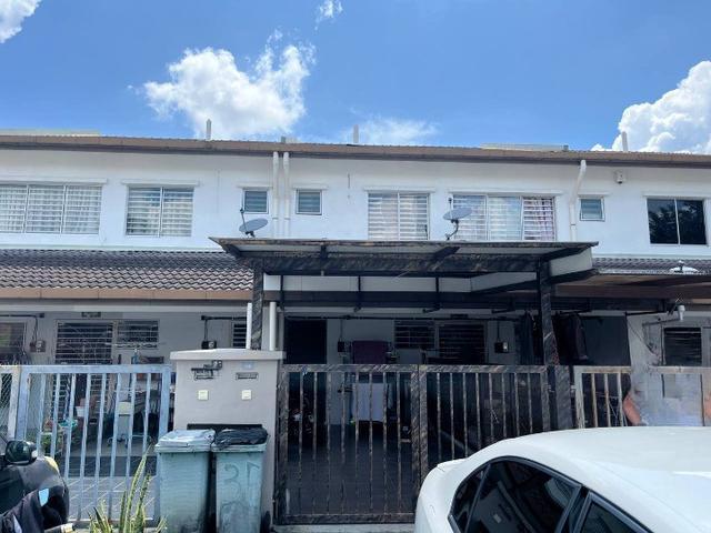 Townhouse for sale in Kajang, Langat