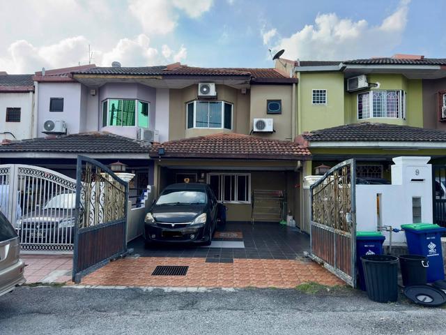 Terraced House for sale in Petaling, Subang Jaya