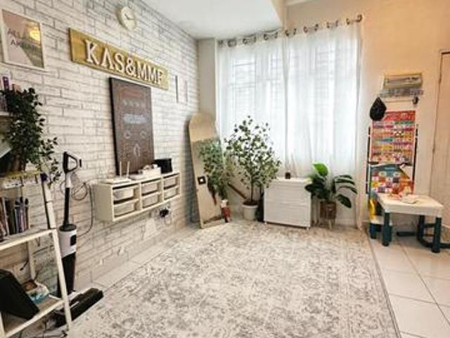 Terraced House for sale in Skudai, Iskandar Puteri
