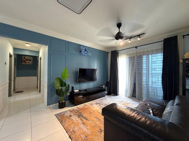Apartment for sale in Kajang, Langat
