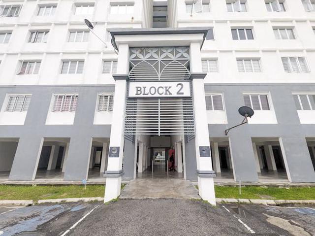 Apartment for sale in Semenyih, Majlis Perbandaran Kajang