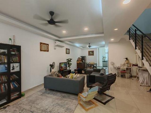 Terraced House for sale in Kajang, Langat
