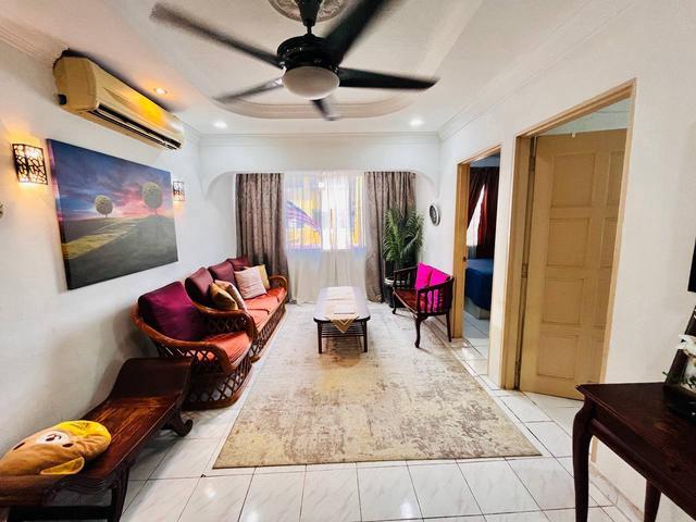 Flat for sale in Country Heights Damansara, Kuala Lumpur