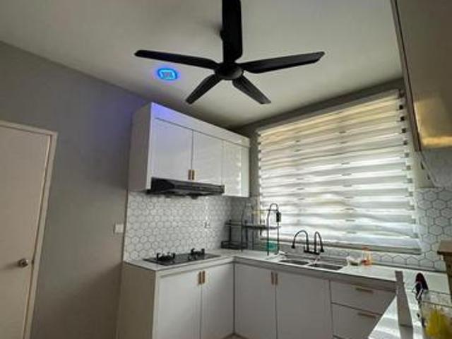 Townhouse for sale in Wellesley, Penang