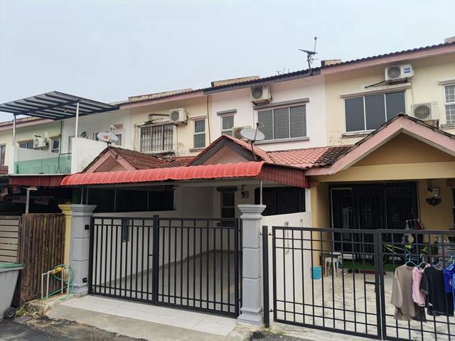 Terraced House for sale in Skudai, Iskandar Puteri