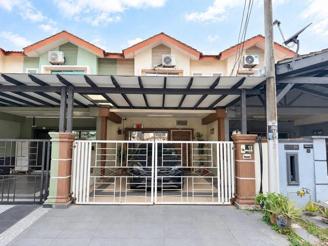Terraced House for sale in Pasir Gudang, Johor