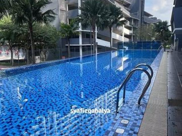Condominium for rent in Kajang, Langat