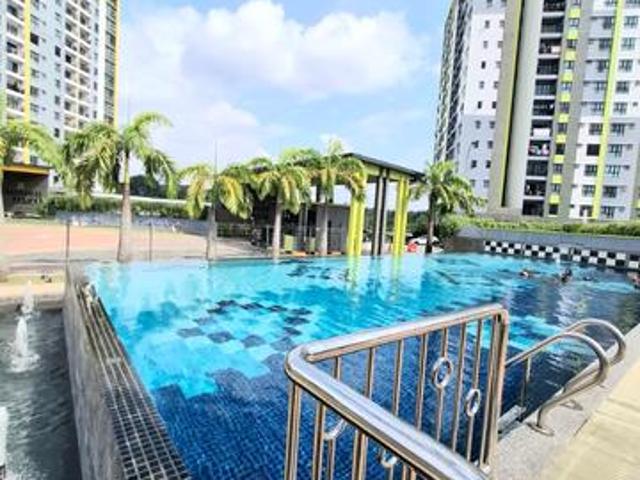 Condominium for sale in Kajang, Langat