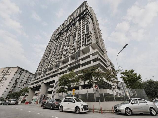 Serviced Residence for sale in Country Heights Damansara, Kuala Lumpur