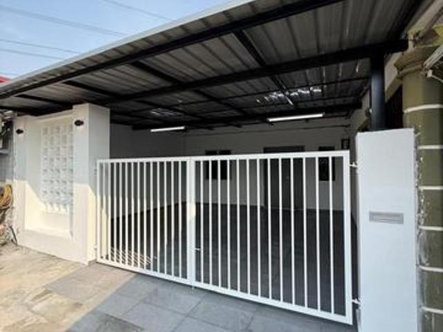 Terraced House for sale in Tanjung Minyak, Bandaraya Melaka