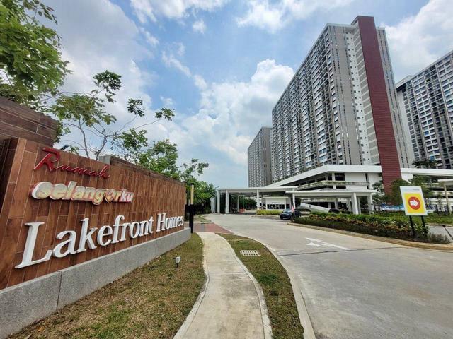 Apartment for sale in Tanjong Sepat, Selangor