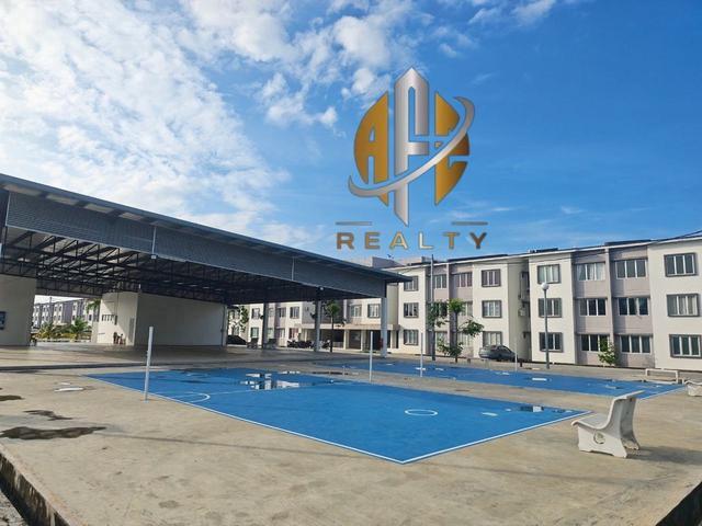 Apartment for sale in Padang Serai, Kedah