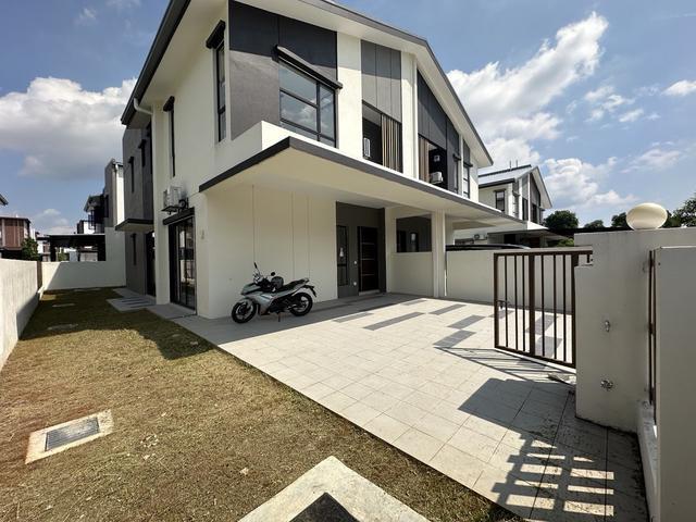 Residential House for rent in Kajang, Langat
