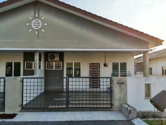 House for sale in Sitiawan, Manjung