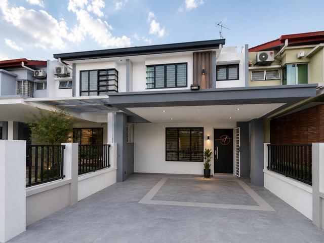 Terraced House for rent in Petaling, Alam Impian