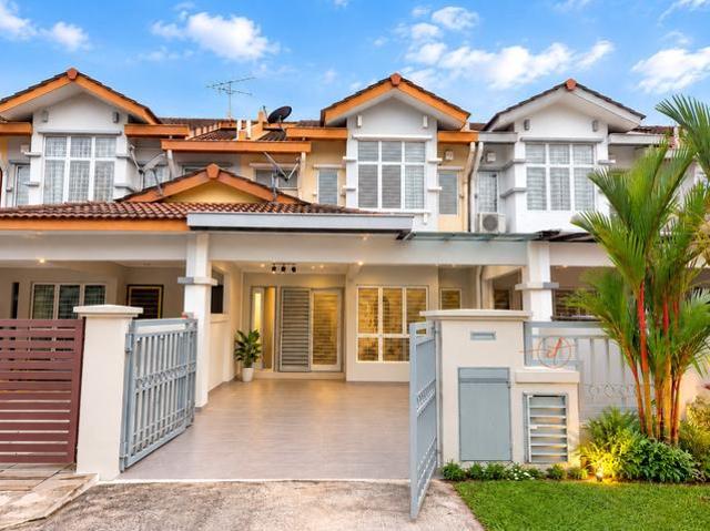Terraced House for sale in Setia Alam, Shah Alam