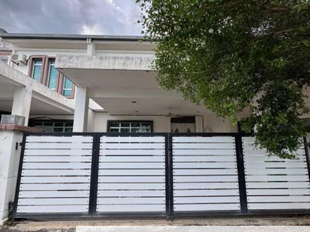 House for sale in Temerloh, Pahang