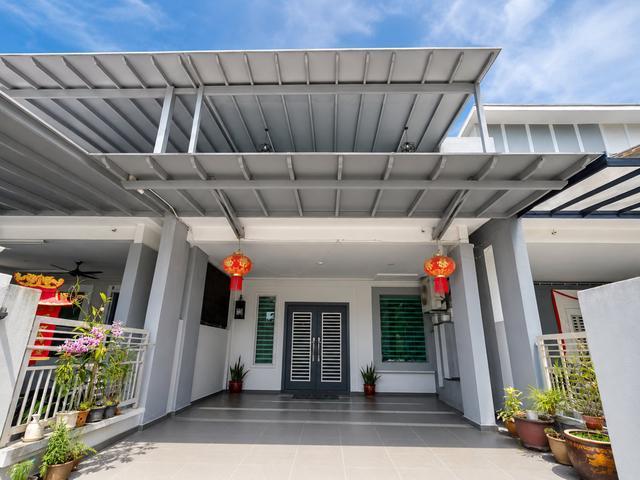 Terraced House for sale in Kluang, Johor