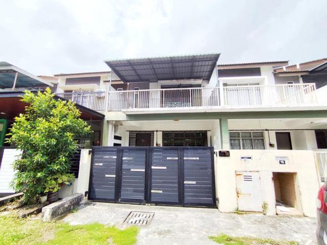 Terraced House for sale in Tanjong Sepat, Selangor