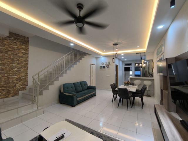 Terraced House for sale in Pasir Gudang, Johor
