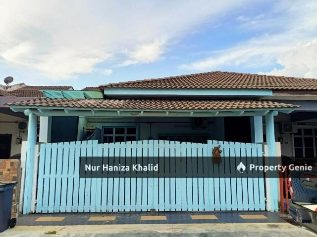 Terraced House for sale in Semabok, Malaka