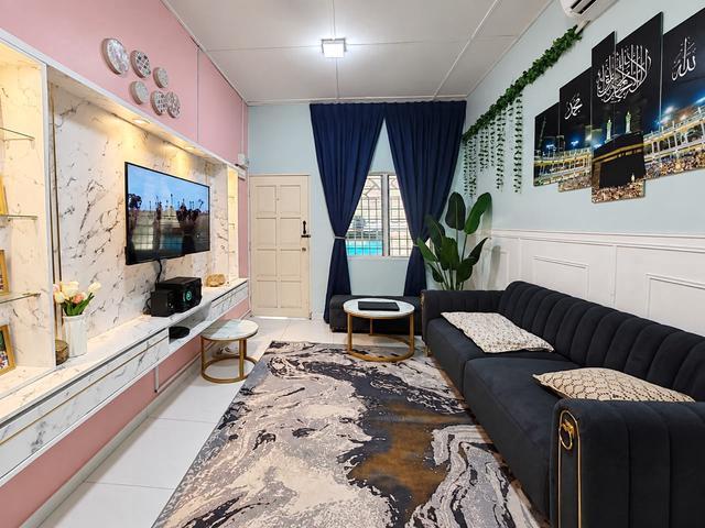 Terraced House for sale in Kuala Selangor, Selangor