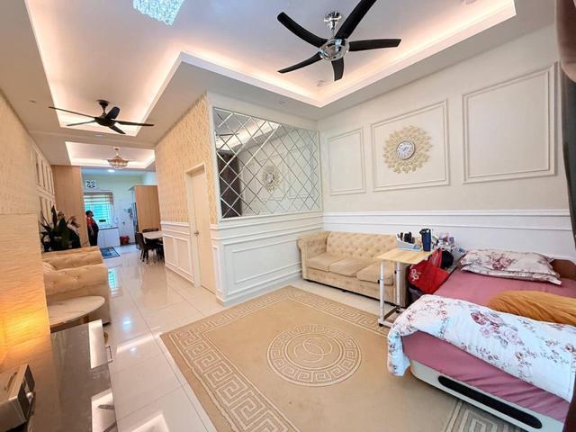 Terraced House for sale in Sendayan Village, Negeri Sembilan