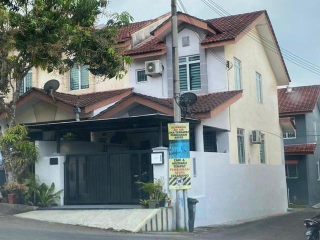 Terraced House for sale in Ulu Tiram, Johor Bahru