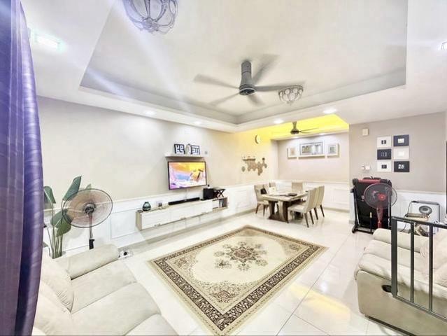 Terraced House for sale in Ulu Tiram, Johor