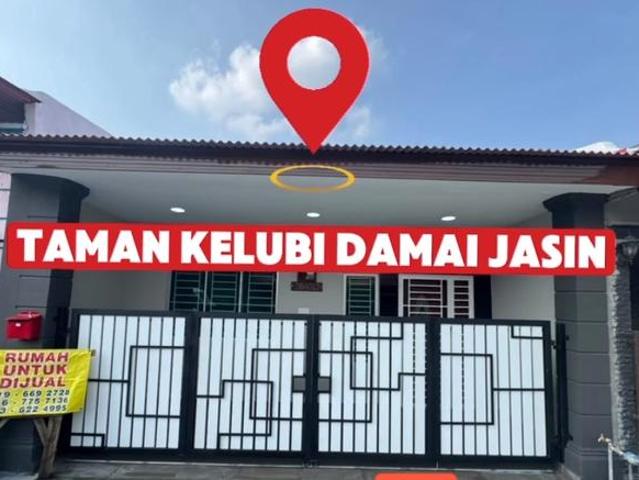 Terraced House for sale in Jasin