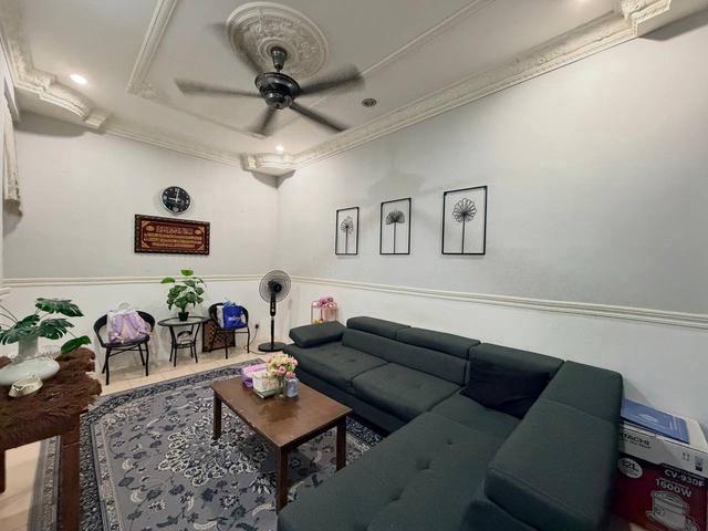 Terraced House for sale in Bandaraya Klang, Klang