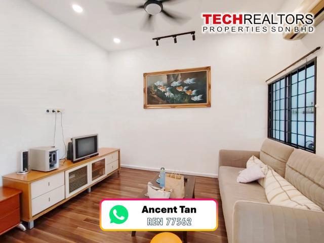 Terraced House for sale in Sungai Petani, Kuala Muda