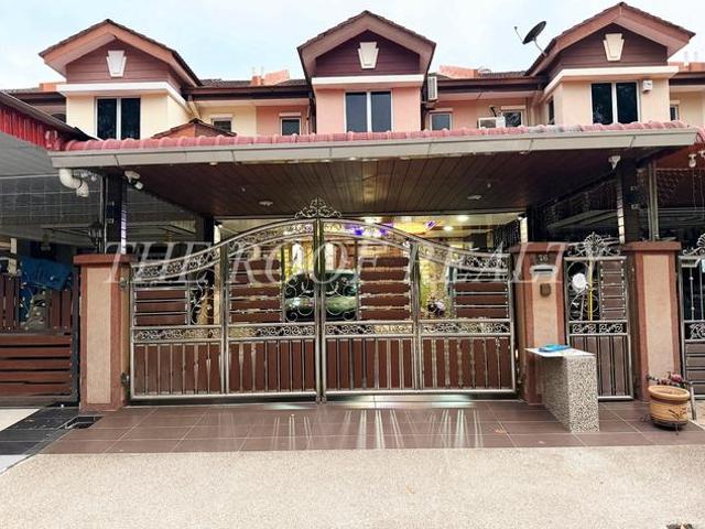 Terraced House for sale in Sungai Petani, Kuala Muda