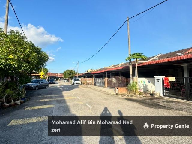 Terraced House for sale in Wellesley, Penang