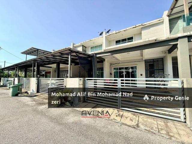 Terraced House for sale in Padang Serai, Kedah