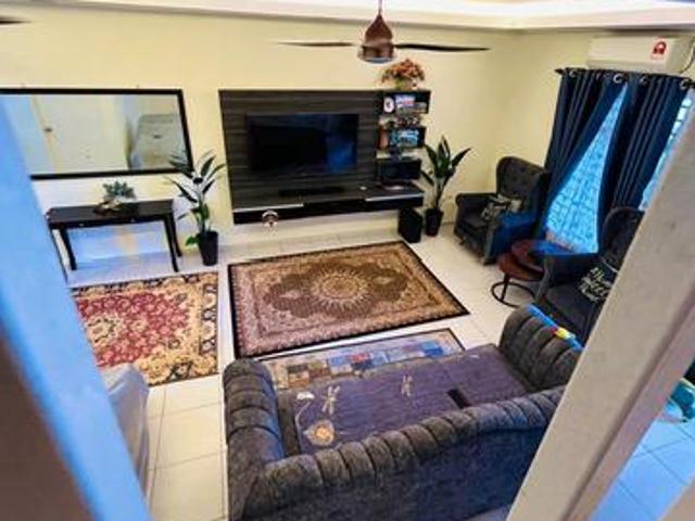 Terraced House for sale in Durian Tunggal, Malaka