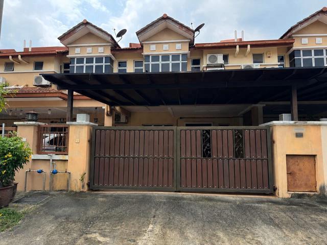Terraced House for rent in Kajang, Langat