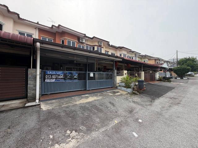 Terraced House for sale in Tanjong Malim, Perak