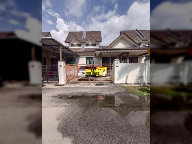 Apartment for rent in Jasin, Negeri Melaka