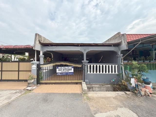 Terraced House for sale in Telok Mas, Malaka